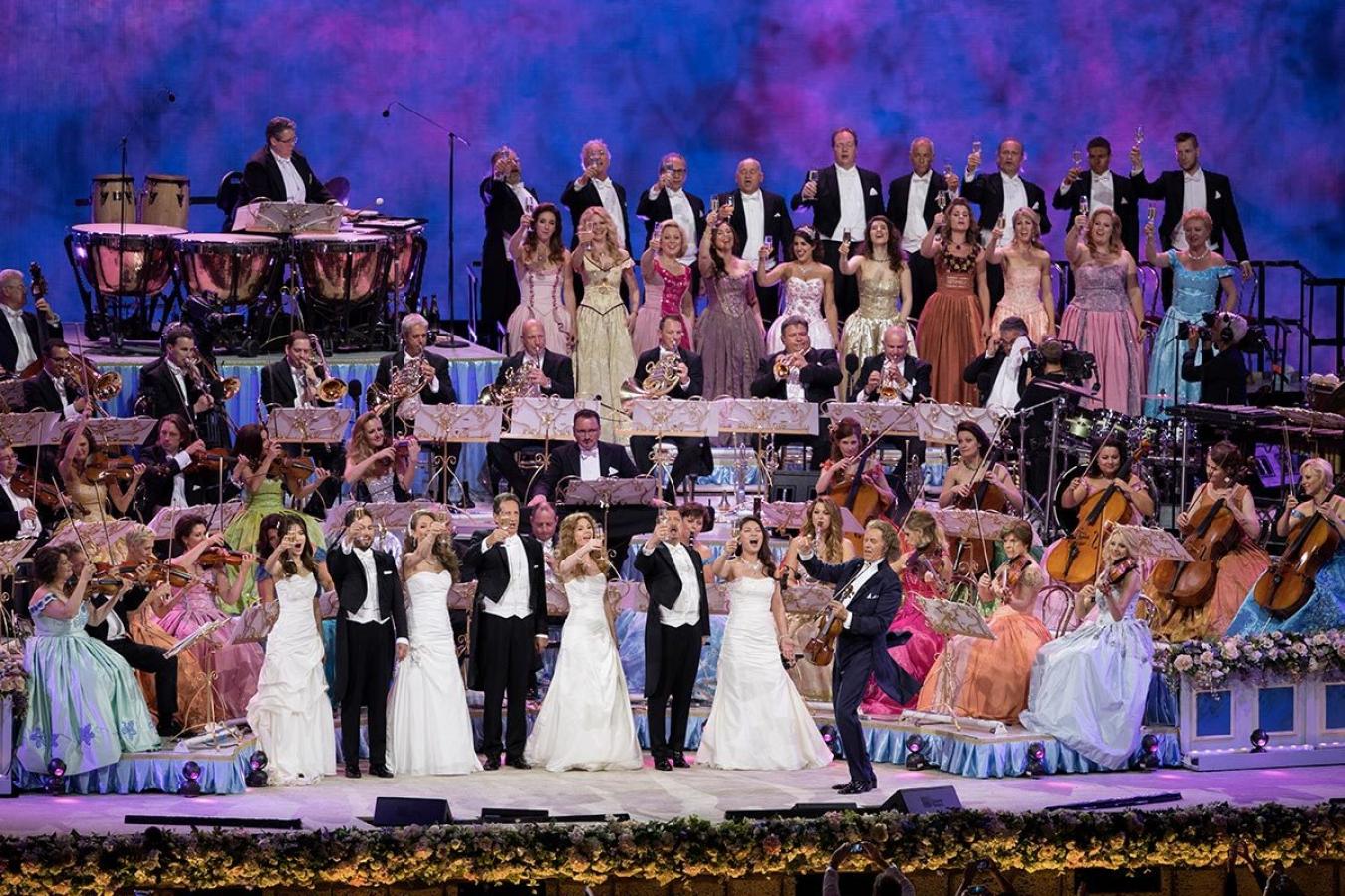 Andre Rieu Maastricht Concert 2018 | Mwldan