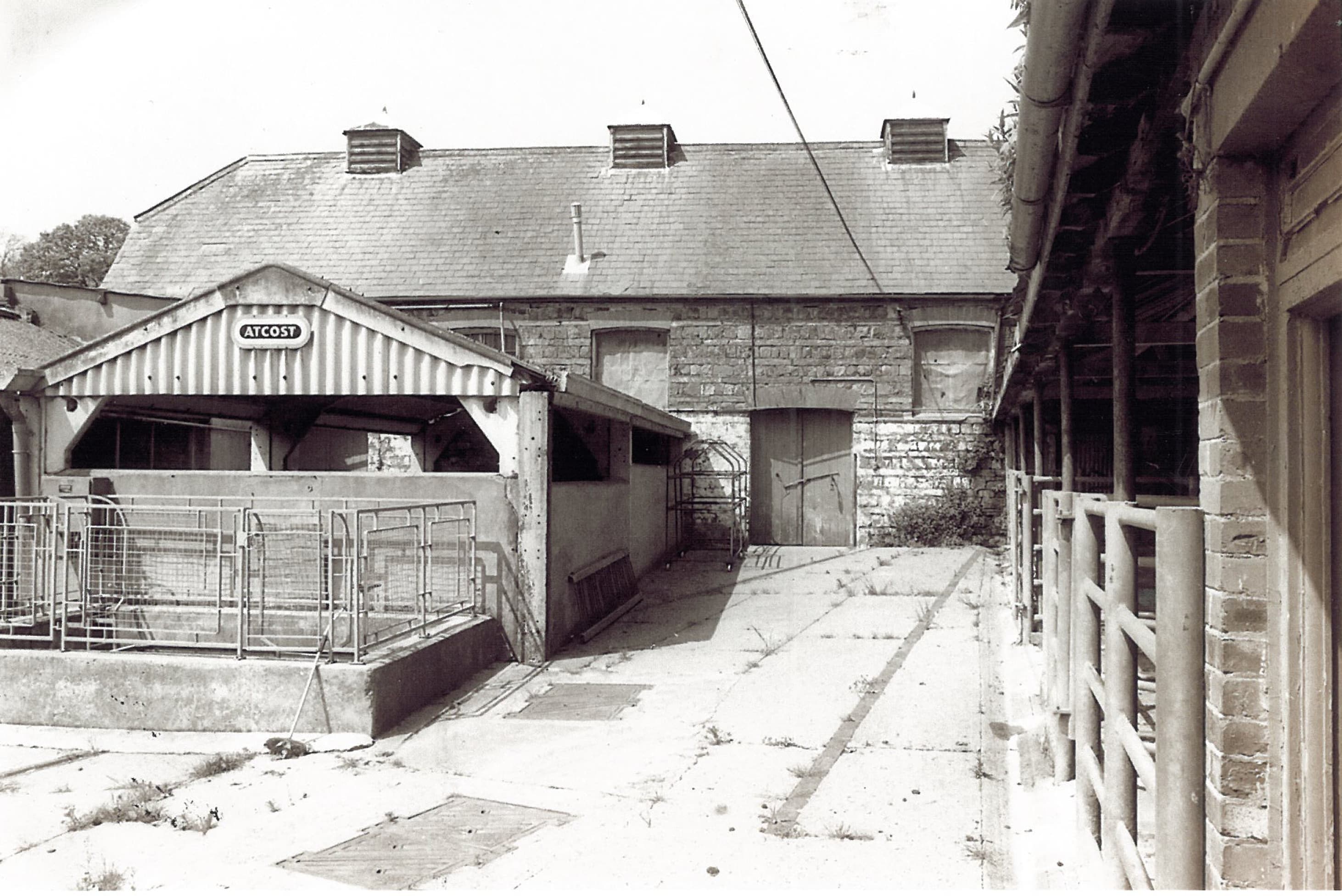 Mwldan pre-conversion circa 1982