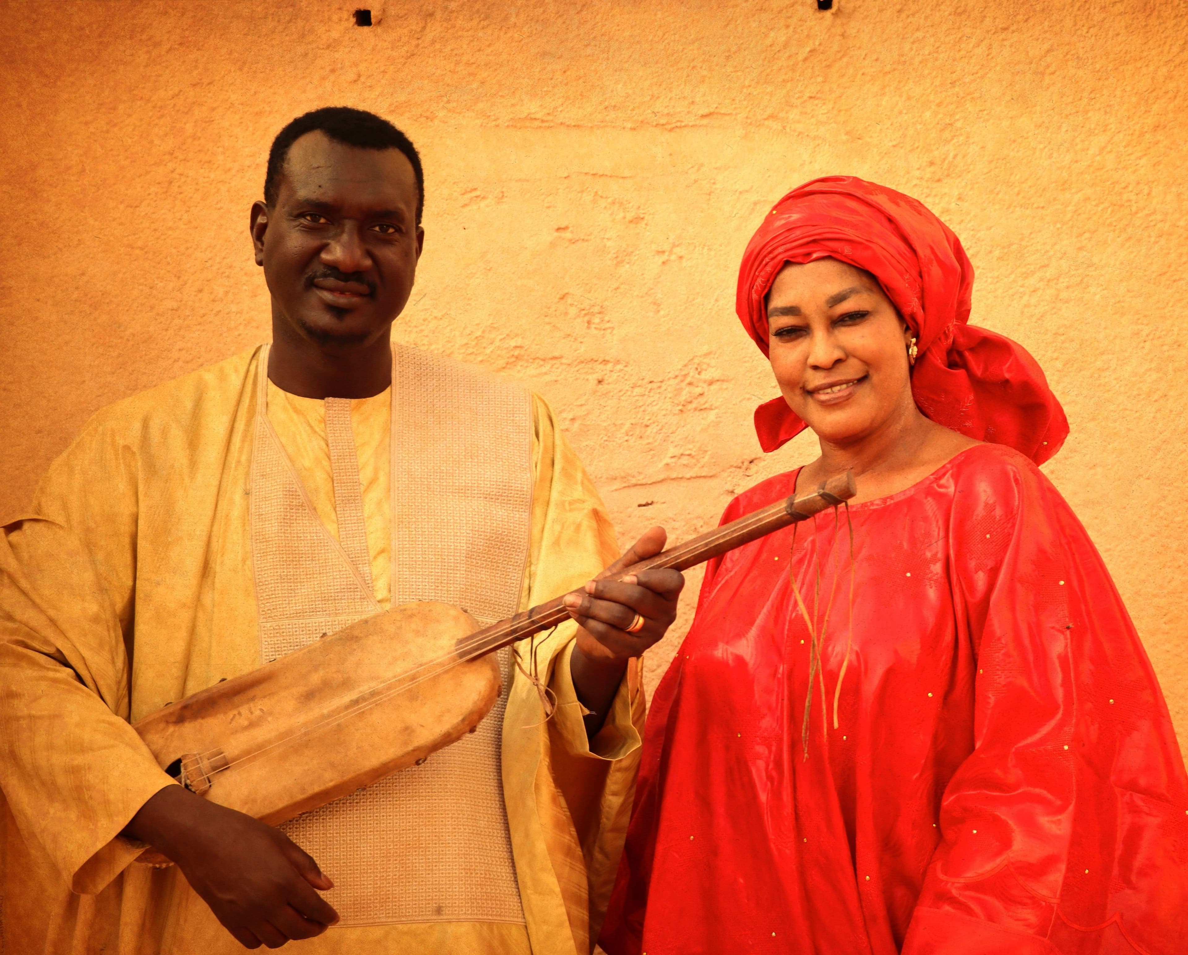 Bassekou Kouyate and Amy Sacko 2026