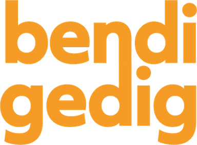 bendigedig logo