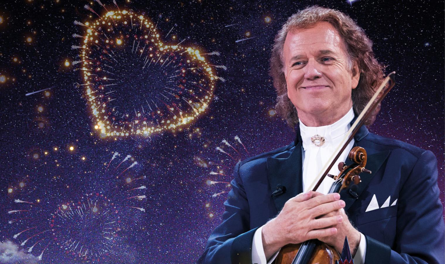 André Rieu's 2023 Maastricht Concert: Love Is All Around | Mwldan