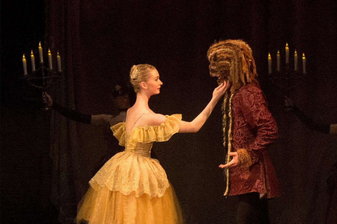 Ballet Theatre UK: Beauty And The Beast | Mwldan